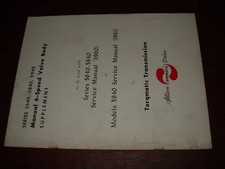 Manuale servizio cambio - di,