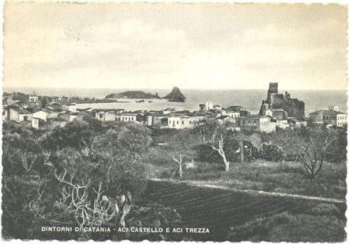 Aci castello trezza - e,