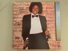 LP Michael Jackson Off The