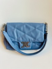 Borsa a tracolla Juicy Couture più luminosa di un diamante blu