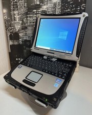 Panasonic Toughbook CF-19