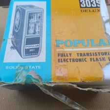 Flash POPULAR 303S Deluxe