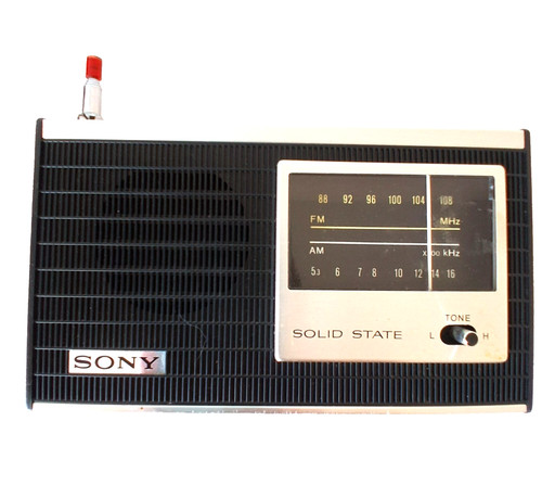 Radio epoca sony - d'epoca,