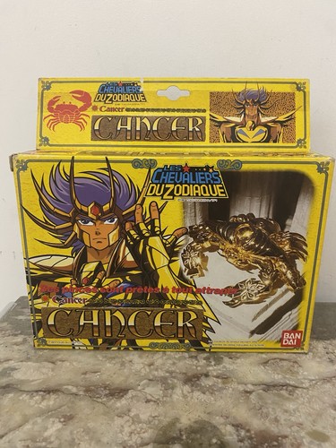 Saint seiya vintage cancer - vintage, or
