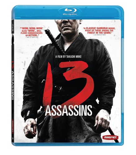 Assassins brand - 13, (blu-ray)