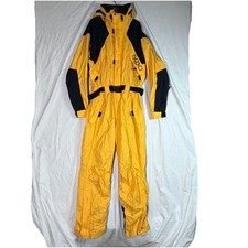 Tuta da sci vintage Helly