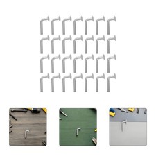  60 pezzi perni per scaffali