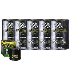 Kit Tagliando Olio Bardahl