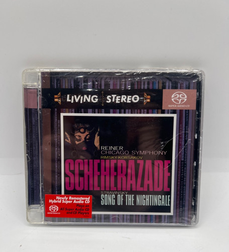 Sacd rimsky korsakov - sacd, rimsky-korsakov