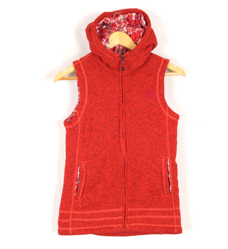 Gilet pile donna the - gilet,