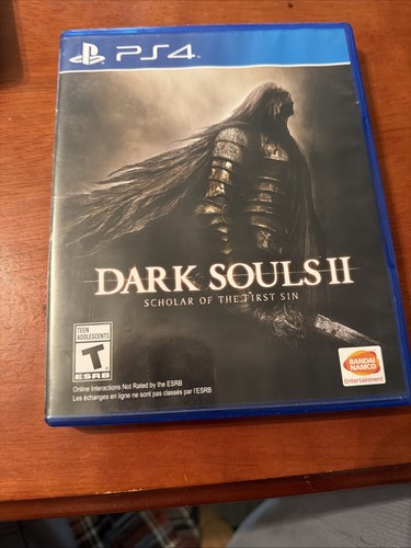 Dark souls scholar of - scholar, the