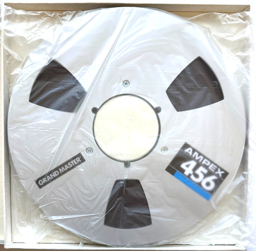 Nuovo nastro audio - audio, mastering