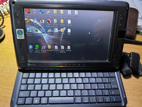 Htc shift 9500 - 🖥️,
