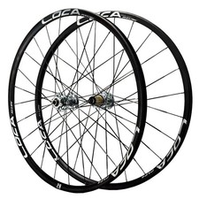 Set ruote mountain bike strada