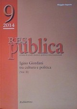Res publica - res, (vol.