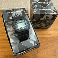 Casio G-Shock DW-5600V F.C.R.B