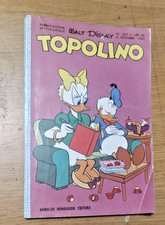 TOPOLINO LIBRETTO # 262 -4 / 12  /  1960-SI BOLLINI+RIVAROSSI-SI FIGURINE-OTTIMO