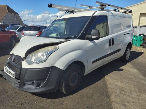 Cambio fiat doblo - doblo, mk2