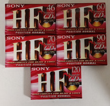 Lotto 5x SONY HF 46 60 70 90