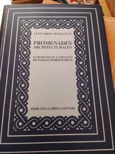 Promenades architecturales - promenades,