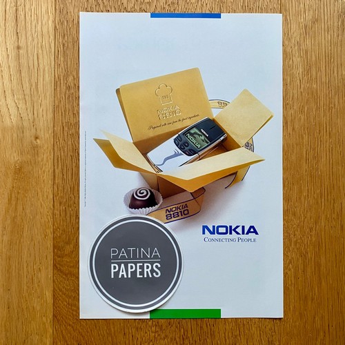 1998 nokia 8810 connecting - 8810,