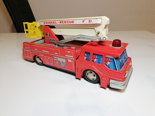 Vintage junior toy japan - vintage, latta
