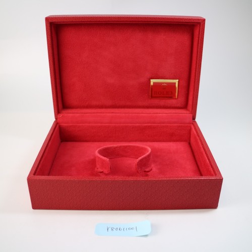 Rolex watch box case 02 - watch,