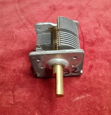 CONDENSATORE VARIABILE A  2 SEZIONI. Leggi bene !. *32