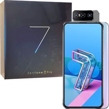 Asus zenfone pro bianco - 7,