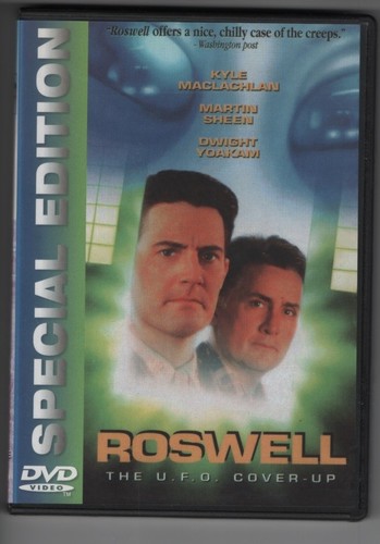 Roswell the cover up - roswell:, u.f.o.