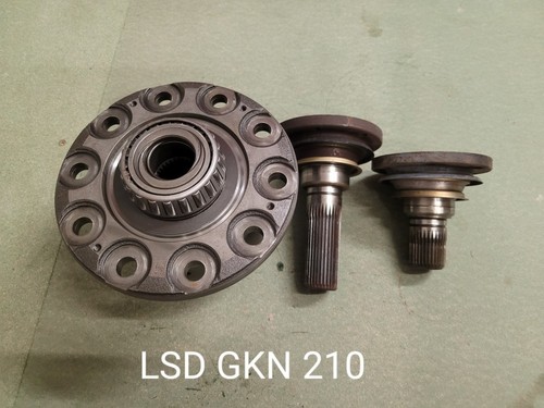Bmw e34 e36 e46 lsd - , gkn