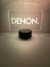 DENON Ledlight Logo Lampada Hifi Amplificatore CD  No Marantz Pioneer  Rotel 