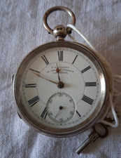 ANTICO OROLOGIO DA TASCA  T.R