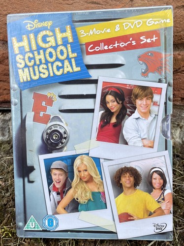 High school musical movie - school,