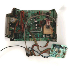 Chassis arcade HANTAREX MTC900