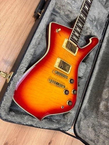 Ibanez iceman ic420fmgb crs - ibanez,