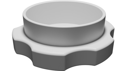 Tappo serbatoio carburante - serbatoio, per