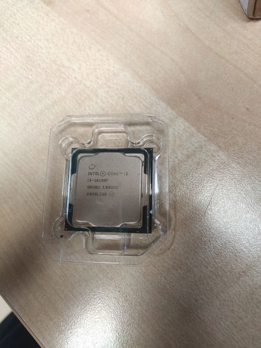 Intel core 10100f - intel,