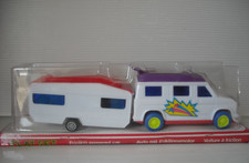 FURGONE CAMPER A FRIZIONE