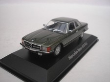 MERCEDES BENZ 450 SLC 1974