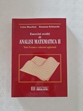 Esercizi Svolti Di Analisi Matematica 2