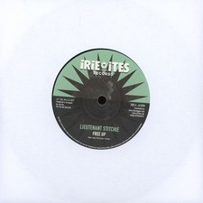 Lieutenant Stitchie / Lilly Melody - Free Up / (Vinyl 7" - 2017 - EU - Original)