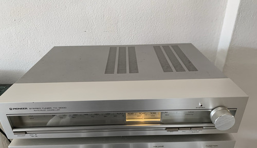 Pioneer sintonizzatore stereo - sintonizzatore,
