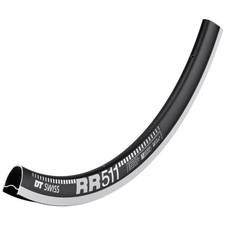 Cerchio rr511 nero 622 - cerchio, 622-18