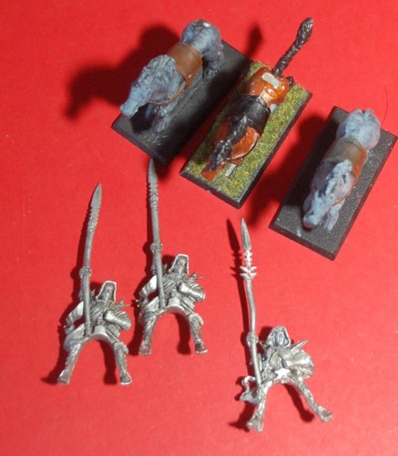 Warhammer fantasy wfb elfo - wfb,