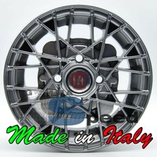 Set 4 Cerchi in lega per