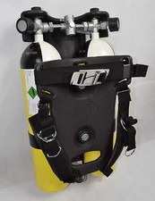 Dräger LTG attrezzatura