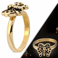 Anello Farfalla Fantasia