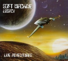 Soft Machine Legacy - Live