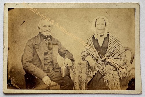 Foto cdv originale - foto,